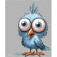 Animal Text Series-AT 651